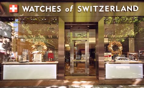 watches of switzerland melbourne.